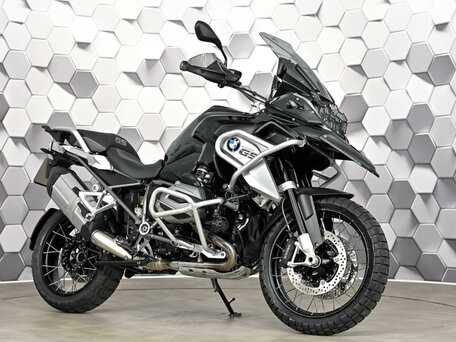 2015 BMW R 1200 GS, чёрный, 1199000 рублей, вид 1