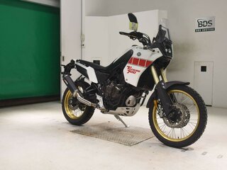 2024 Yamaha Tenere 700, белый, 1477000 рублей, вид 3