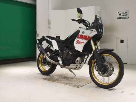 2024 Yamaha Tenere 700, белый, 1477000 рублей, вид 3