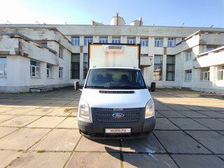 2013 Ford Transit, белый, 1400000 рублей, вид 2
