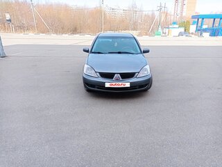 2007 Mitsubishi Lancer IX Рестайлинг, серый, 460000 рублей, вид 2