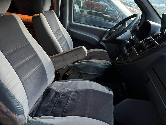 1996 Mercedes-Benz Vito 110 CDI L1 I (W638), белый, 550000 рублей - вид 15