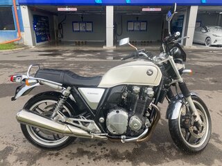 2011 Honda CB 1100, белый, 470000 рублей, вид 3