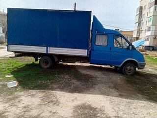 2013 ГАЗ ГАЗель (33023/330273) Фермер, синий, 1050000 рублей, вид 5