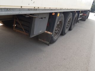 2003 Schmitz Cargobull SKO, белый, 2800000 рублей, вид 4