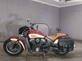2019 Indian Scout, красный, 1277000 рублей