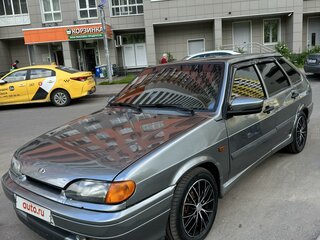 2010 Lada (ВАЗ) 2114, серый, 333000 рублей, вид 1