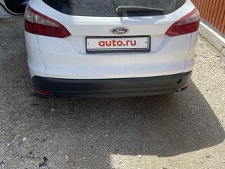 2013 Ford Focus III, белый, 750000 рублей, вид 4