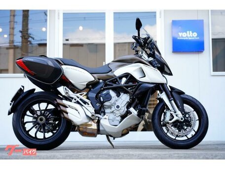 2019 MV Agusta Stradale 800, серый, 790000 рублей, вид 2
