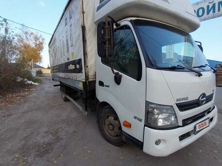 2014 Hino Series 300 (Dutro), белый, 1500000 рублей, вид 2