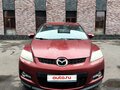 2008 Mazda CX-7 I, красный, 400000 рублей