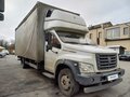 2024 ГАЗ ГАЗон Next, белый - вид 1