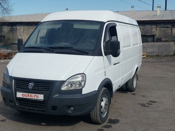 2013 ГАЗ ГАЗель (2705), белый, 850000 рублей - вид 2