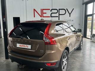 2010 Volvo XC60 I, золотистый, 1000000 рублей, вид 2