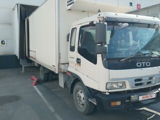 2012 Foton Aumark, белый, 850000 рублей, вид 2