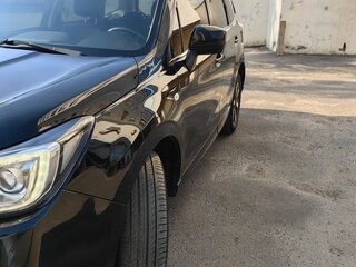 2016 Subaru Forester IV Рестайлинг 2, чёрный, 1650000 рублей, вид 3