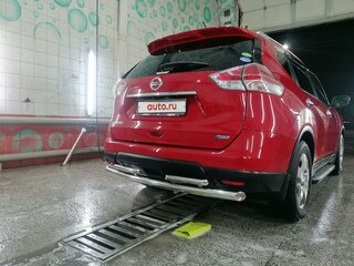 2014 Nissan X-Trail III, красный, 1600000 рублей, вид 5