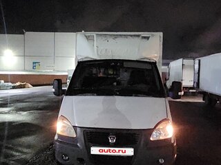 2004 ГАЗ ГАЗель (3302), белый, 400000 рублей, вид 1