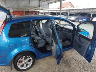 2007 Ford C-MAX I Рестайлинг, голубой, 520000 рублей, вид 3