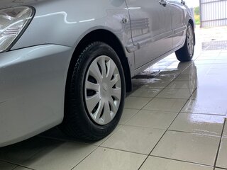 2007 Mitsubishi Lancer IX Рестайлинг, серебристый, 700000 рублей, вид 4