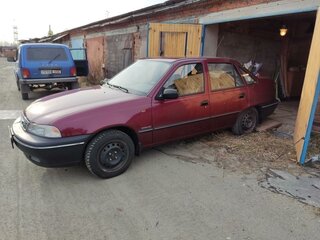 2006 Daewoo Nexia I, пурпурный, 450000 рублей, вид 1