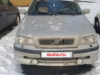 1996 Volvo S40 I, белый, 380000 рублей, вид 1