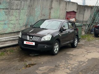 2009 Nissan Qashqai I, фиолетовый, 600000 рублей, вид 2
