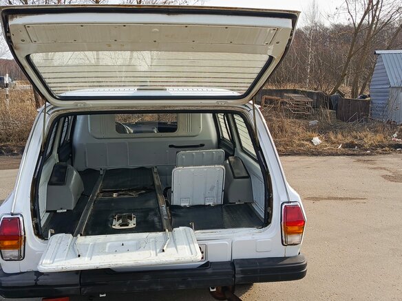 2008 ГАЗ 310221 «Волга», белый, 1200000 рублей - вид 18
