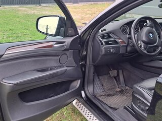 2011 BMW X6 30d I (E71), чёрный, 2200000 рублей, вид 5