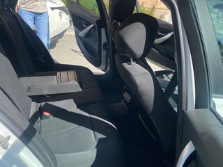 2019 BMW 3 серии 318i VI (F3x) Рестайлинг, белый, 2480000 рублей, вид 5