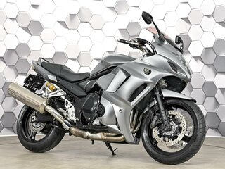 2012 Suzuki GSX 1250 FA, серый, 677000 рублей, вид 1