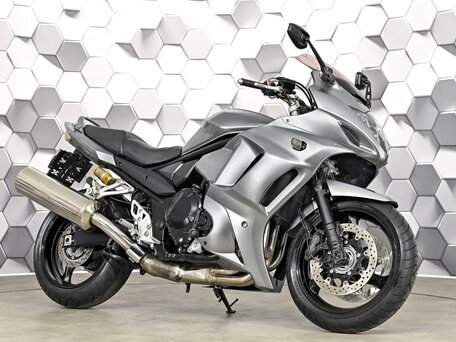 2012 Suzuki GSX 1250 FA, серый, 677000 рублей, вид 1