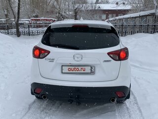 2013 Mazda CX-5 I, белый, 2200000 рублей, вид 5
