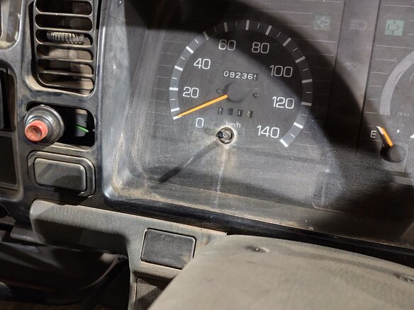 1994 Fuso (Mitsubishi) Canter, белый, 950000 рублей - вид 11