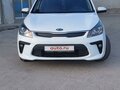 2017 Kia Rio IV, белый, 1400000 рублей - вид 1