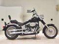 2007 Harley-Davidson Fat Boy, чёрный, 799000 рублей - вид 1