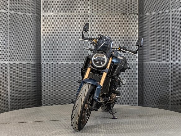 2022 Honda CB 650R, синий, 977000 рублей - вид 2