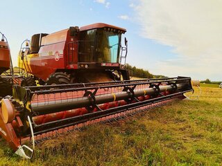 2017 Гомсельмаш КЗС-1624, пурпурный, 17100000 рублей, вид 1