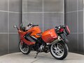 2013 BMW F 800 GT, оранжевый, 629000 рублей - вид 5
