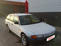2001 Mitsubishi Libero I Рестайлинг, белый, 185000 рублей