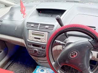 2000 Toyota Opa I, серый, 480000 рублей, вид 4