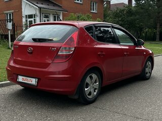 2009 Hyundai i30 I, красный, 510000 рублей, вид 3