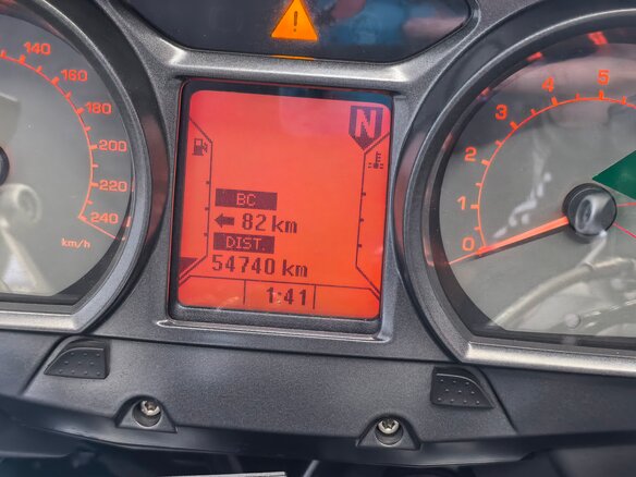 2011 BMW R 1200 RT, серый, 929000 рублей - вид 8