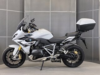 2020 BMW R 1250 RS, белый, 1077000 рублей, вид 5