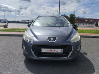 2011 Peugeot 308 I Рестайлинг, серый, 649000 рублей, вид 1