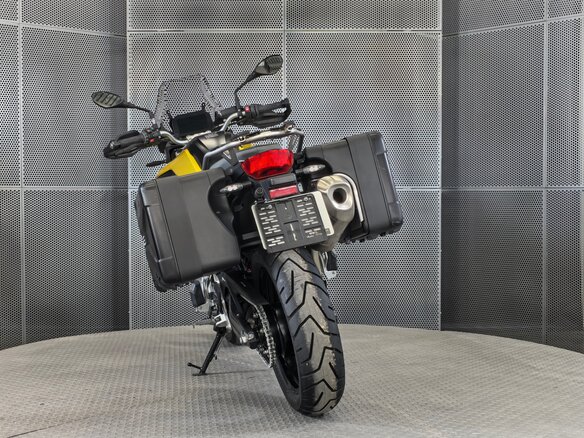 2019 BMW F 750 GS, жёлтый, 949000 рублей - вид 6