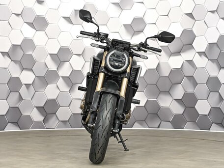 2021 Honda CB 650R, чёрный, 977000 рублей, вид 5