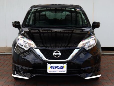 Nissan Note II Рестайлинг