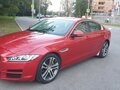 2015 Jaguar XE I, красный, 2150000 рублей