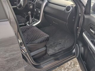 2008 Suzuki Grand Vitara II Рестайлинг, серый, 960000 рублей, вид 4